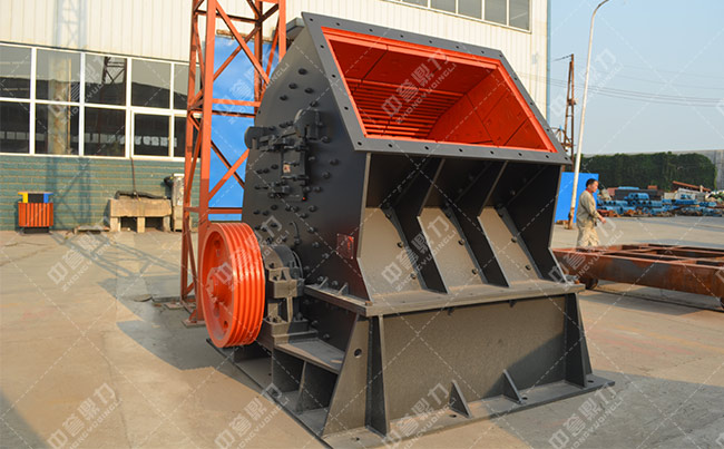 河石破碎機(jī)