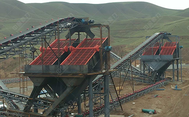 �r�a(ch��n)500��ʯ��ʯ��ɰ���a(ch��n)��