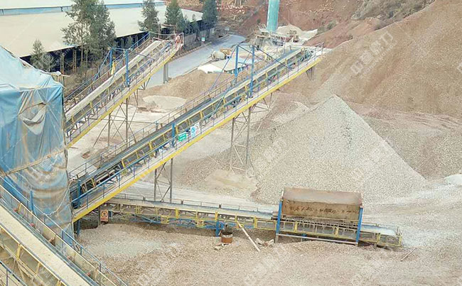 �ծa(ch��n)һ�f��ʯ�Ӽӹ����a(ch��n)��