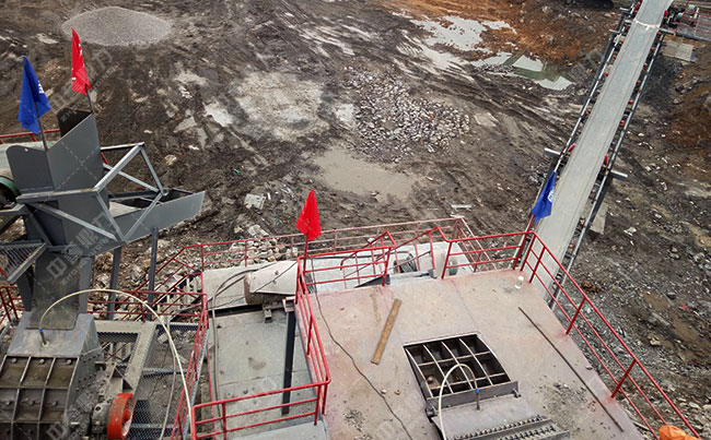 時(shí)產(chǎn)2000-2500噸石灰石生產(chǎn)線